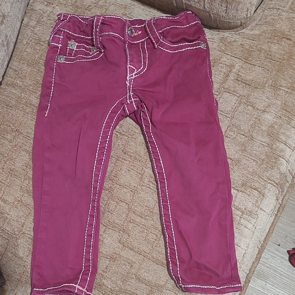 True Religion Skinny Jeans